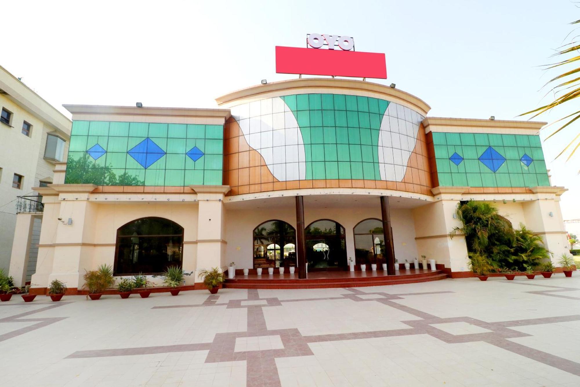 Hotel O Sangam Resort Shāhpur Extérieur photo