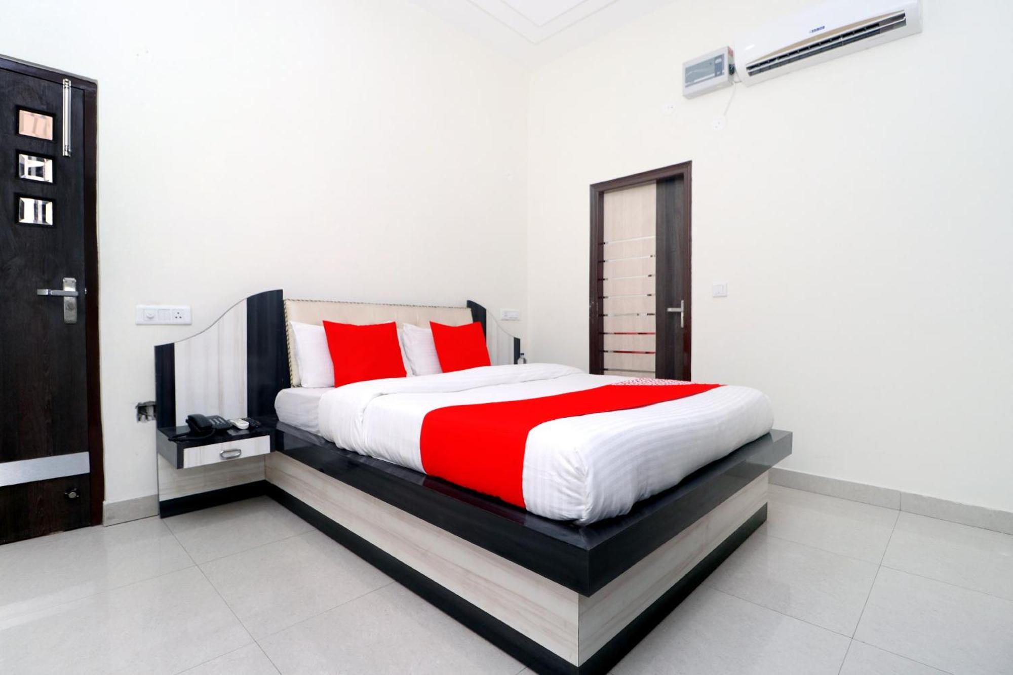 Hotel O Sangam Resort Shāhpur Extérieur photo
