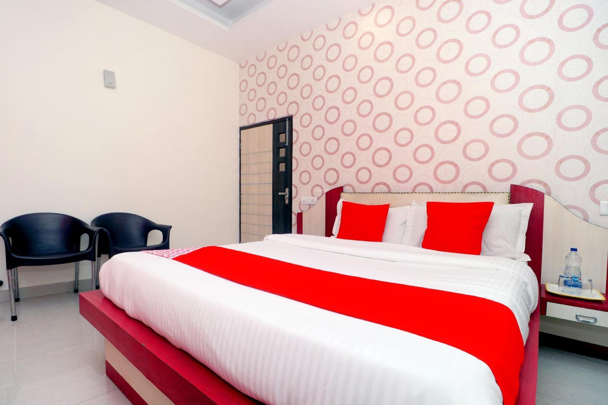 Hotel O Sangam Resort Shāhpur Extérieur photo
