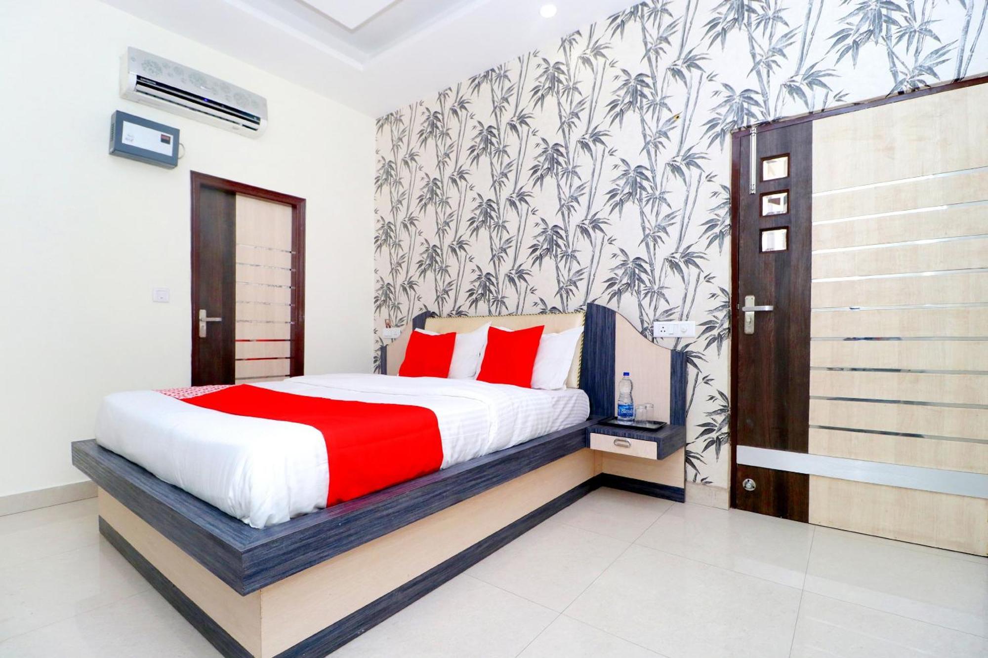 Hotel O Sangam Resort Shāhpur Extérieur photo
