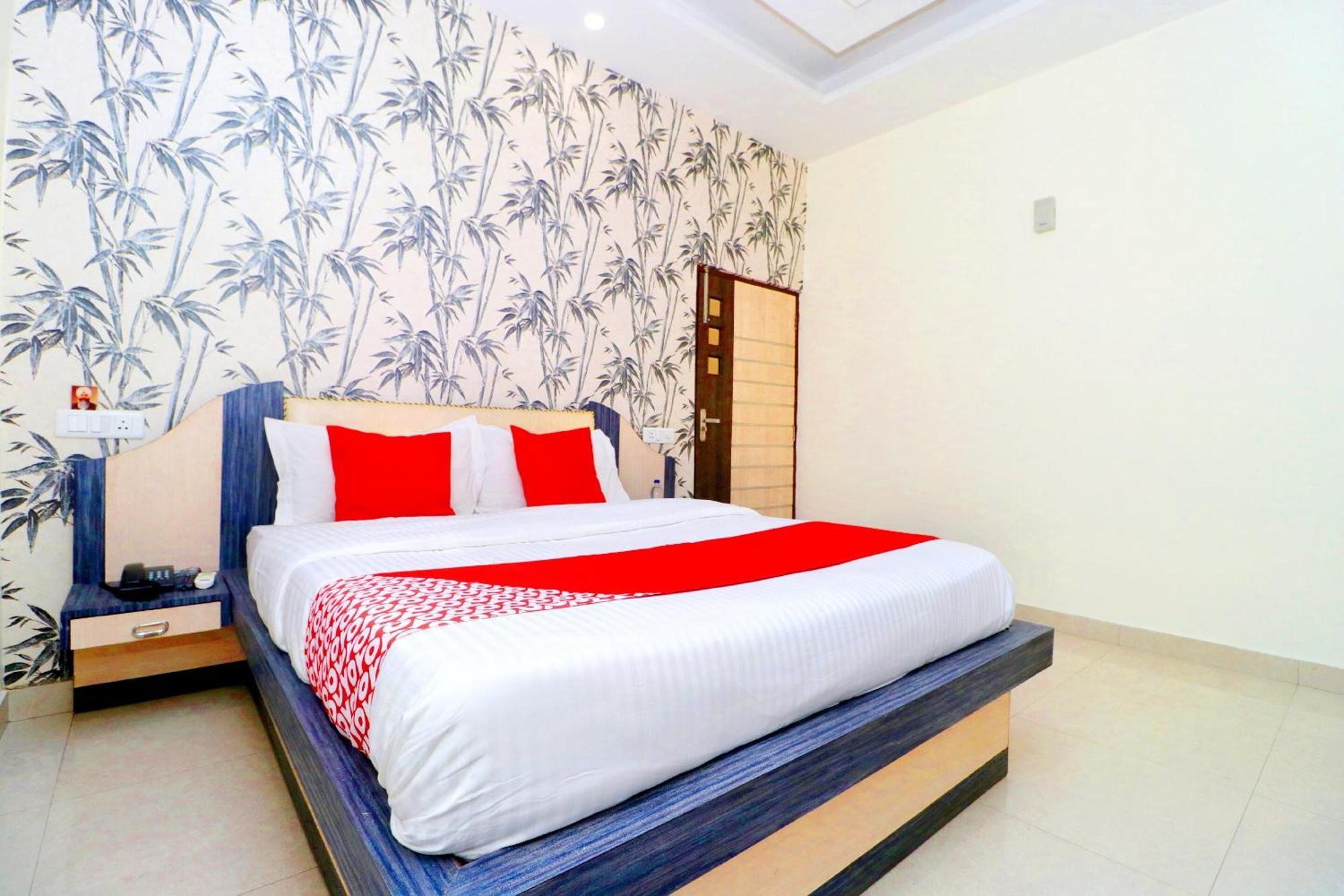 Hotel O Sangam Resort Shāhpur Extérieur photo