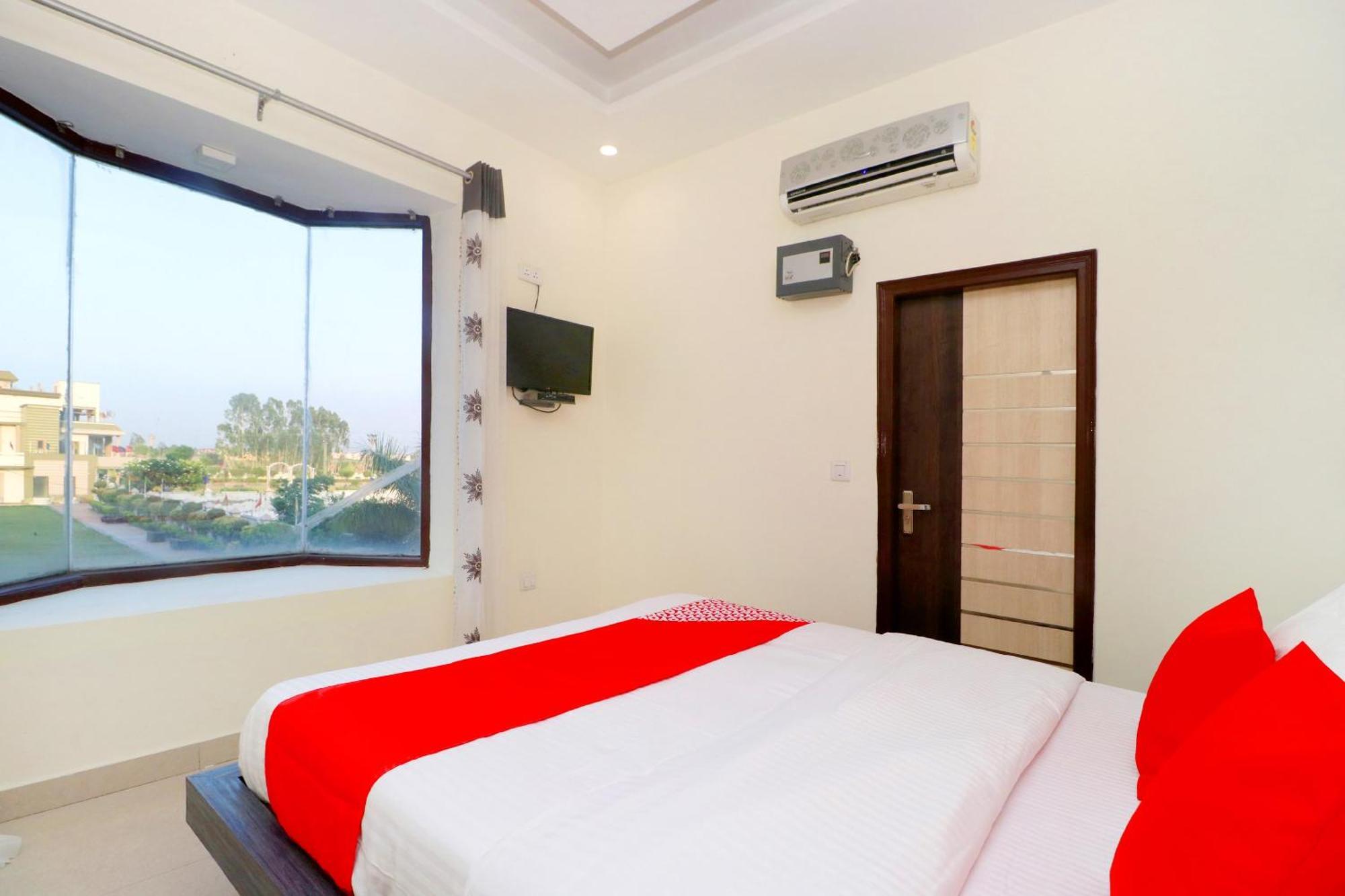 Hotel O Sangam Resort Shāhpur Extérieur photo