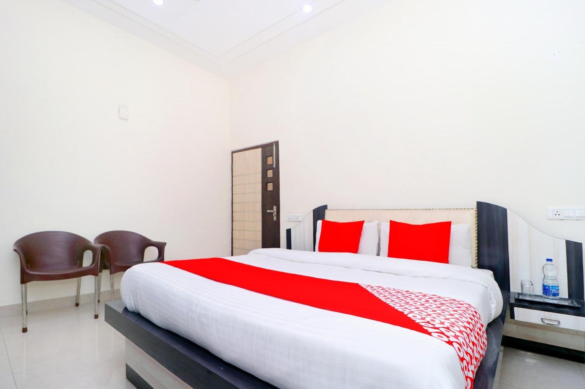 Hotel O Sangam Resort Shāhpur Extérieur photo